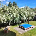 別荘 Auszeit Im Seenland