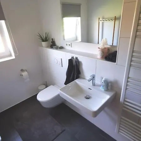Auszeit Im Seenland Holiday home Hohenbocka