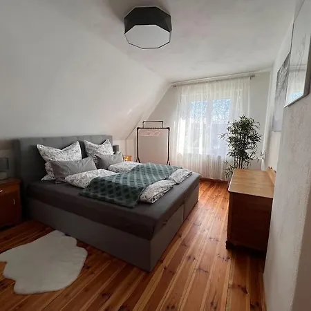 Auszeit Im Seenland Holiday home