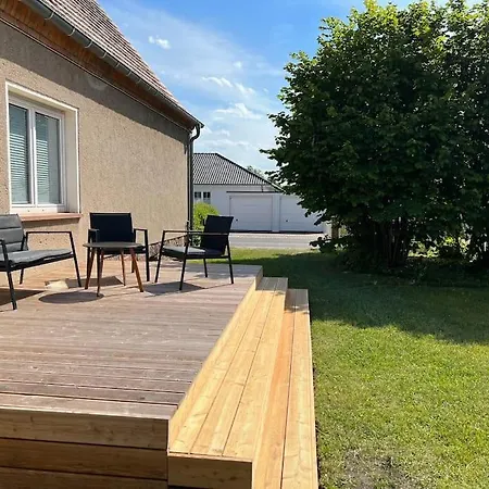 Auszeit Im Seenland Tatil Evi *