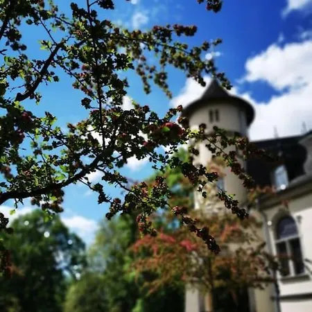 펜션 Auszeit Im Seenland