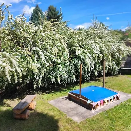 Holiday home Auszeit Im Seenland