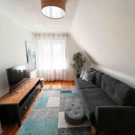 Auszeit Im Seenland Holiday home Hohenbocka