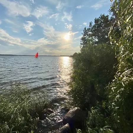 Tatil Evi Auszeit Im Seenland Hohenbocka