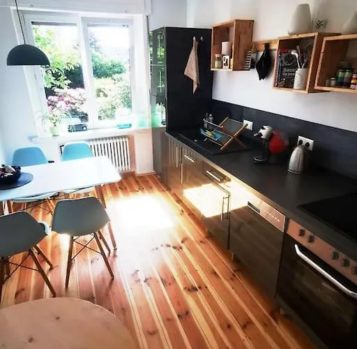 Auszeit Im Seenland 別荘