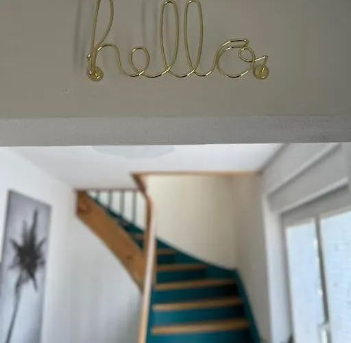 Auszeit Im Seenland 別荘 *