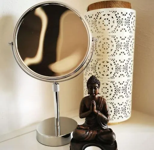 別荘 Auszeit Im Seenland