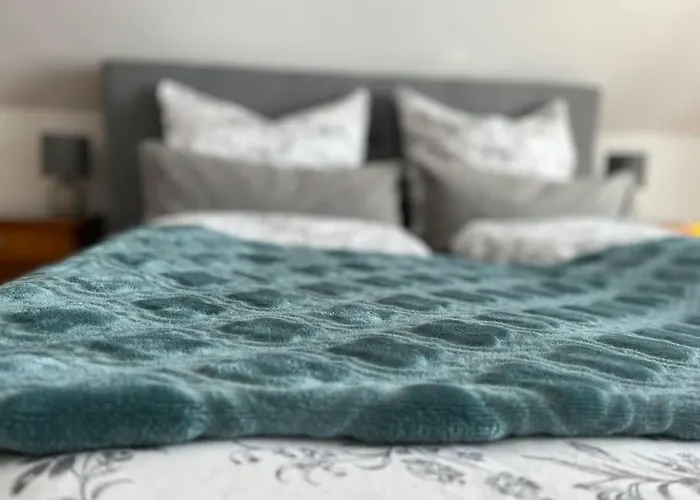 Auszeit Im Seenland Hohenbocka