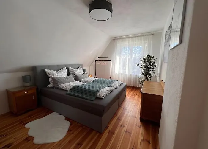 Auszeit Im Seenland 別荘