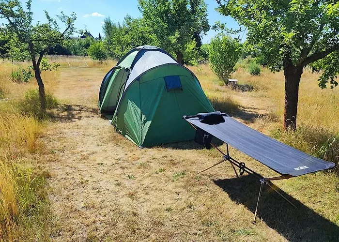 Auszeit Im Seenland * Hohenbocka