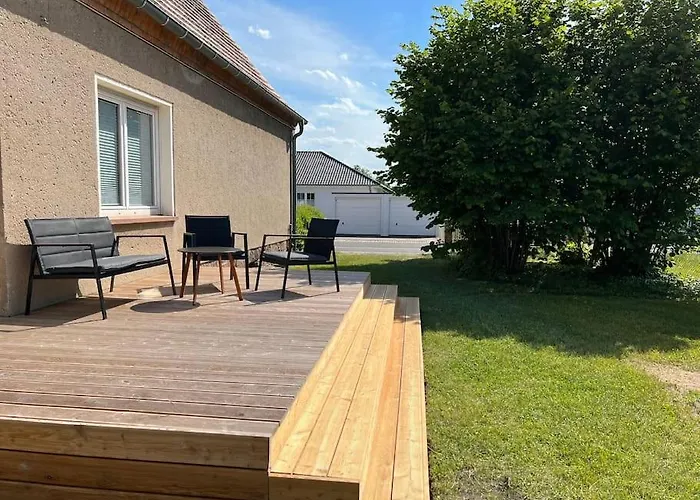 Auszeit Im Seenland 別荘 *