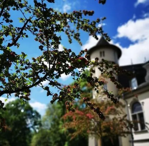 別荘 Auszeit Im Seenland