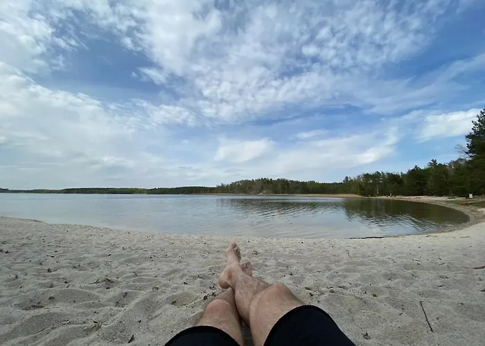 Auszeit Im Seenland 別荘