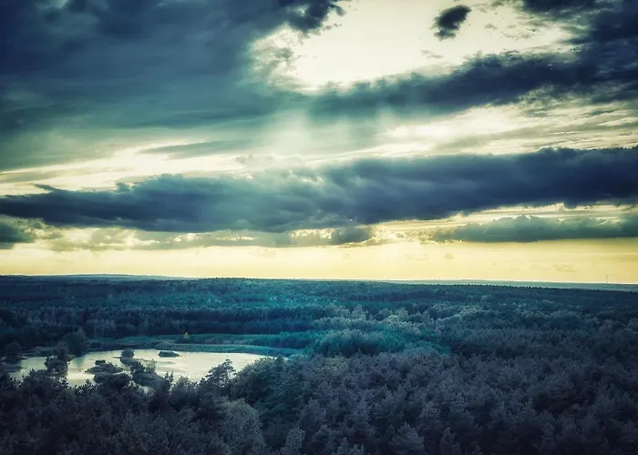 Auszeit Im Seenland 別荘 *