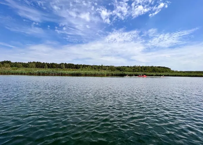 別荘 Auszeit Im Seenland *