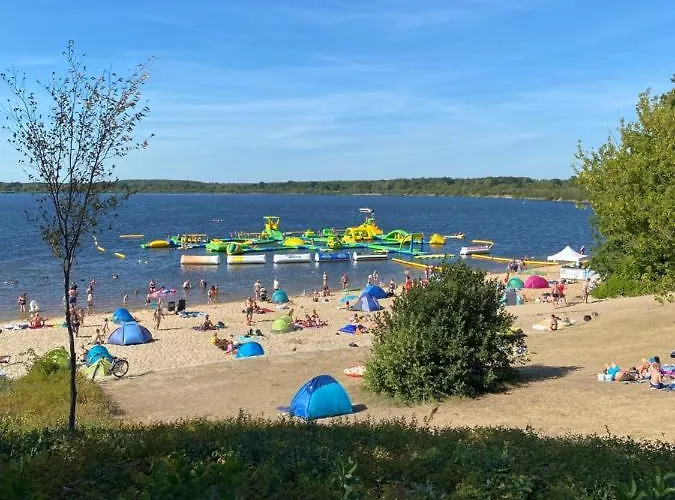 Auszeit Im Seenland 別荘 Hohenbocka